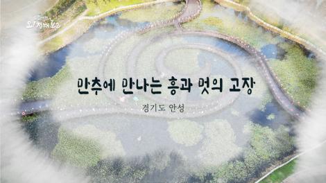 [로컬여행, 오! 정해보고] 13회 경기도 안성시 편