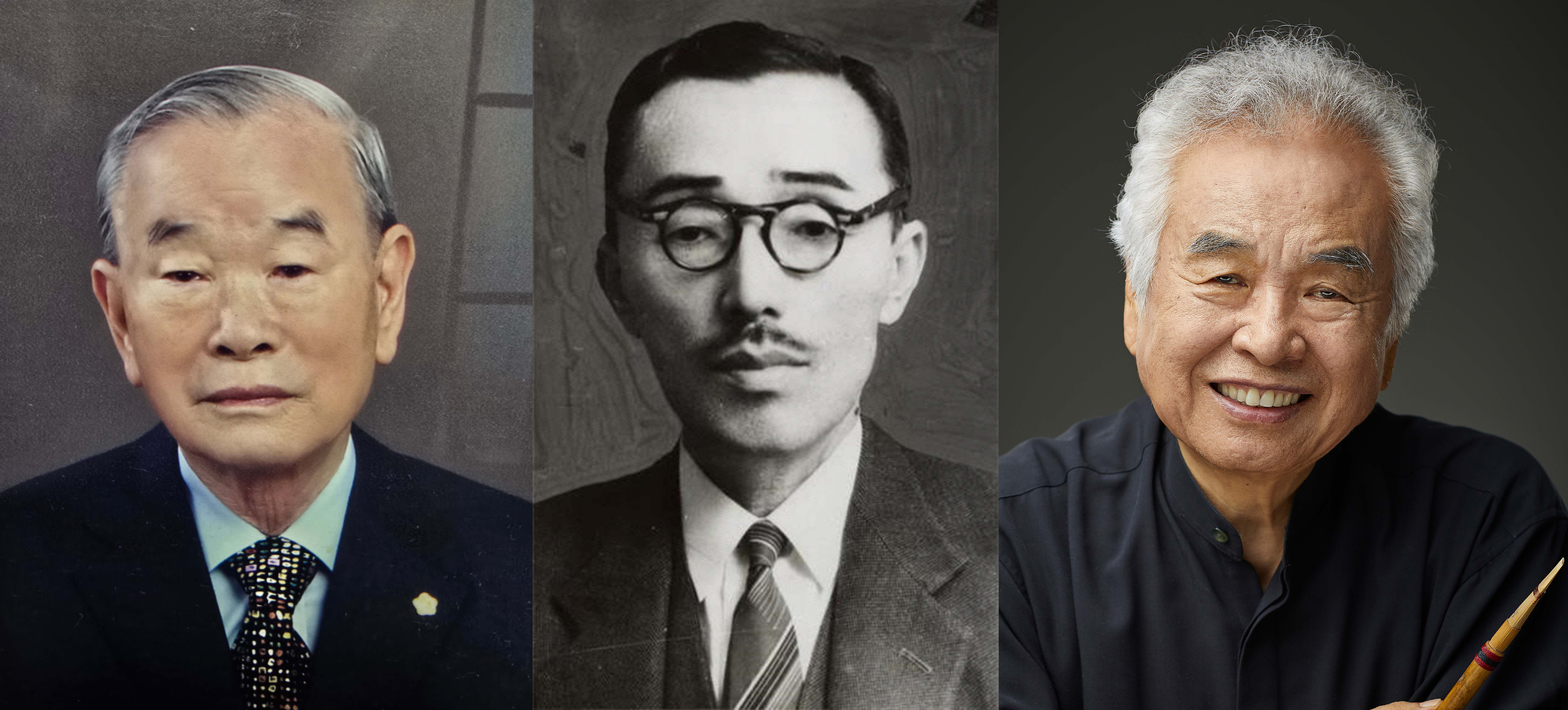 [보도자료 사진] (왼쪽부터) 임일남, 박헌봉, 박범훈.jpg