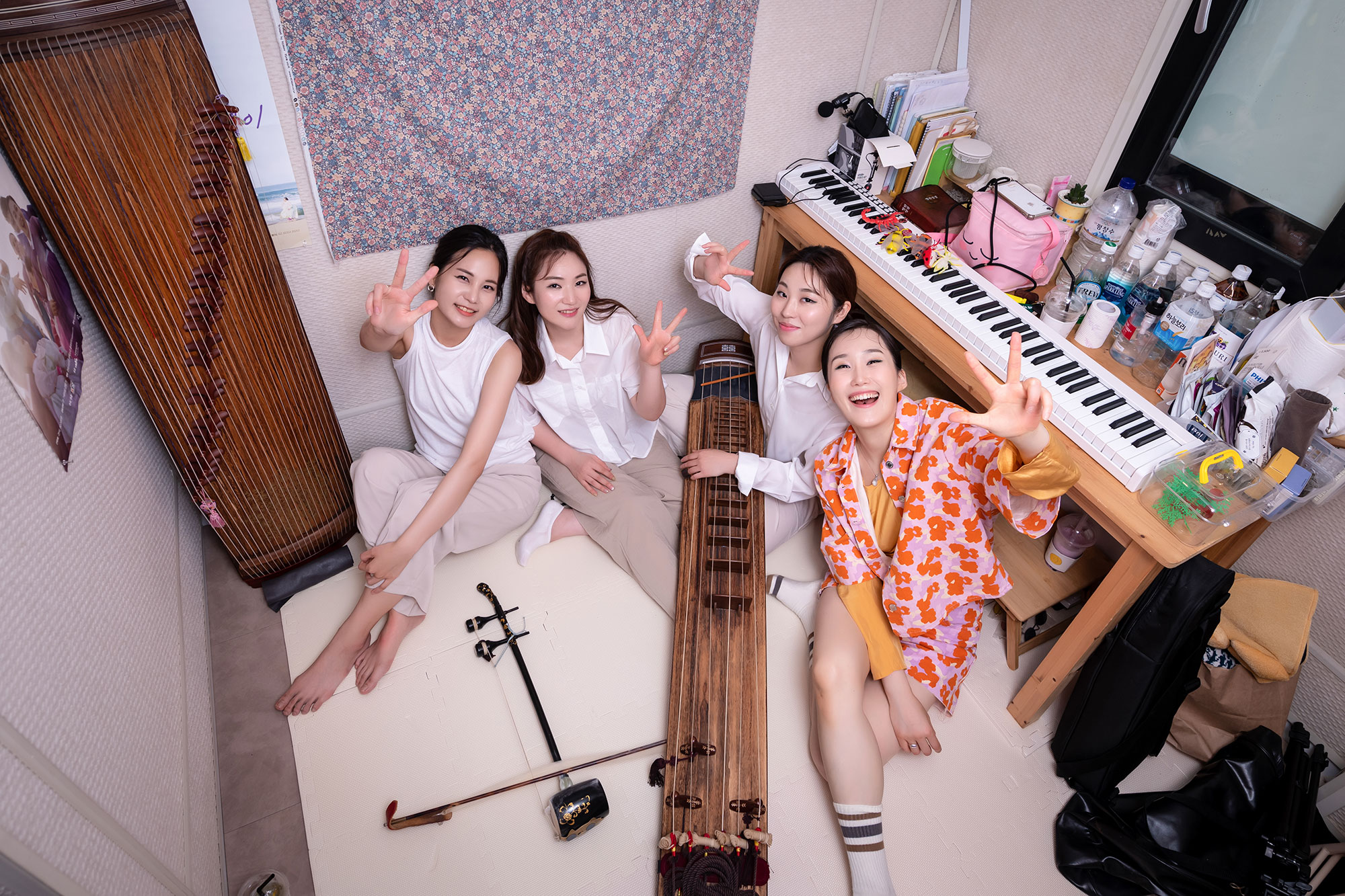 불청객