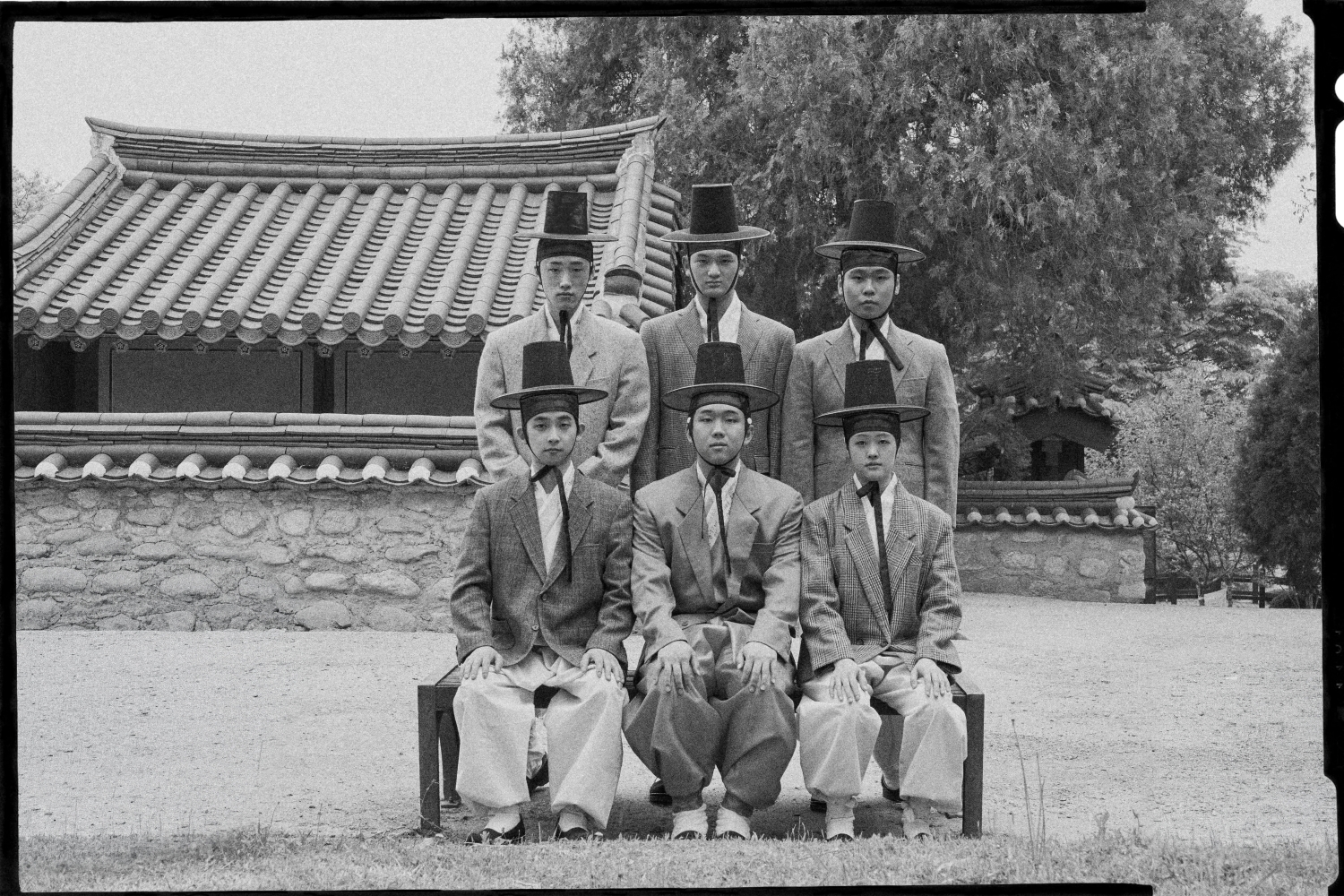 개호주 밴드